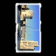Coque Sony Xpéria Z1 Vieux port de la Rochelle