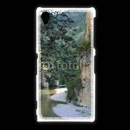 Coque Sony Xpéria Z1 Les gorges du Tarn