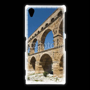 Coque Sony Xpéria Z1 Pont du Gard