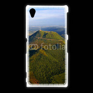 Coque Sony Xpéria Z1 Puy de dome et parc des volcans d'Auvergne