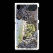 Coque Sony Xpéria Z1 Le pont d'arc des gorges de l'ardèche