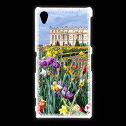 Coque Sony Xpéria Z1 Jardin du château de Versailles