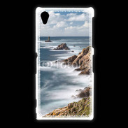 Coque Sony Xpéria Z1 Pointe du Raz