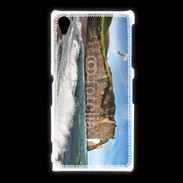 Coque Sony Xpéria Z1 Falaises Etretat