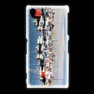 Coque Sony Xpéria Z1 Port de Groix