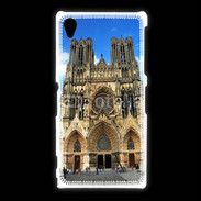 Coque Sony Xpéria Z1 Cathédrale de Reims