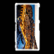 Coque Sony Xpéria Z1 Port de Fontvieille et Monaco