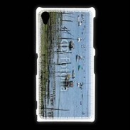 Coque Sony Xpéria Z1 Oostréiculture à l’Herbe en Gironde