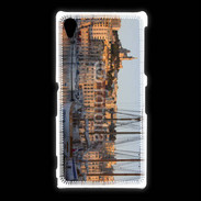 Coque Sony Xpéria Z1 Port de Marseille 4