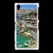 Coque Sony Xpéria Z1 Bonifacio en Corse 2