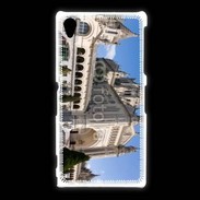 Coque Sony Xpéria Z1 Basilique de Lisieux en Normandie