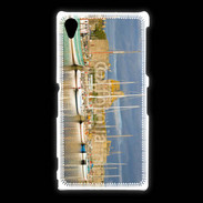 Coque Sony Xpéria Z1 Port de Saint Malo