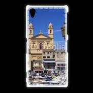 Coque Sony Xpéria Z1 Eglise Saint Jean Baptiste de Bastia