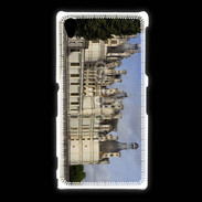 Coque Sony Xpéria Z1 Château de Chambord 6