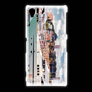 Coque Sony Xpéria Z1 Port le Vieux de Cannes