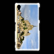 Coque Sony Xpéria Z1 Le mont Saint Michel 3