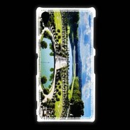 Coque Sony Xpéria Z1 Les jardins de Versailles