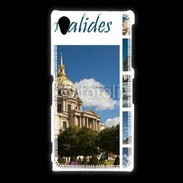 Coque Sony Xpéria Z1 Les Invalides à Paris