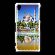 Coque Sony Xpéria Z1 Mosquée bleue d'Istanbul