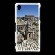 Coque Sony Xpéria Z1 Village baroque de Ragusa Ibla en Sicile