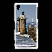 Coque Sony Xpéria Z1 Phare de Capbreton