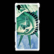 Coque Sony Xpéria Z1 Statue de la liberté 5