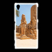 Coque Sony Xpéria Z1 Statue de Ramesses II