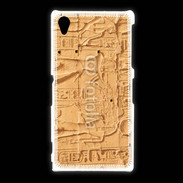 Coque Sony Xpéria Z1 Hiéroglyphe époque des pharaons