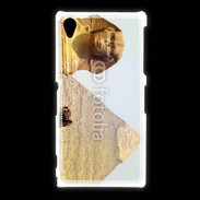 Coque Sony Xpéria Z1 Pyramide et Sphinx 2