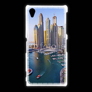 Coque Sony Xpéria Z1 Building de Dubaï