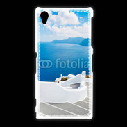 Coque Sony Xpéria Z1 Paysage grec