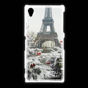 Coque Sony Xpéria Z1 Un hiver à Paris