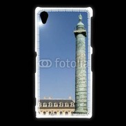 Coque Sony Xpéria Z1 Paris Place Vendôme 