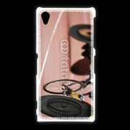 Coque Sony Xpéria Z1 Athlétisme Handisport