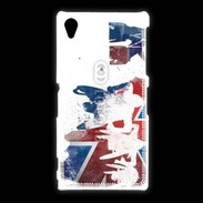 Coque Sony Xpéria Z1 Drapeau Londres Handisport