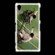 Coque Sony Xpéria Z1 Handisport Escrime