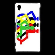 Coque Sony Xpéria Z1 Paralympique
