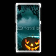 Coque Sony Xpéria Z1 Frisson Halloween