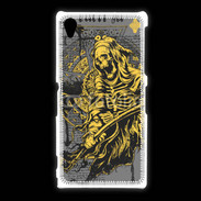 Coque Sony Xpéria Z1 Death 2