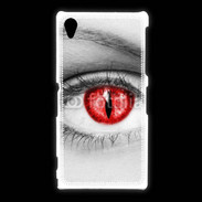 Coque Sony Xpéria Z1 Œil de vampire