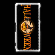 Coque Sony Xpéria Z1 Halloween 1