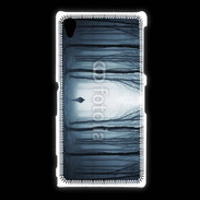 Coque Sony Xpéria Z1 Forêt frisson 1