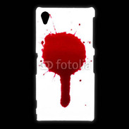 Coque Sony Xpéria Z1 Sang 1