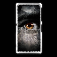 Coque Sony Xpéria Z1 Oeil frisson