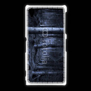 Coque Sony Xpéria Z1 Forêt frisson 2