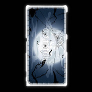 Coque Sony Xpéria Z1 Halloween 5