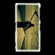 Coque Sony Xpéria Z1 Tueur frisson 2