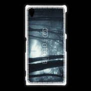Coque Sony Xpéria Z1 Forêt frisson 4