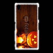 Coque Sony Xpéria Z1 Halloween 8