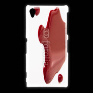 Coque Sony Xpéria Z1 Sang 2